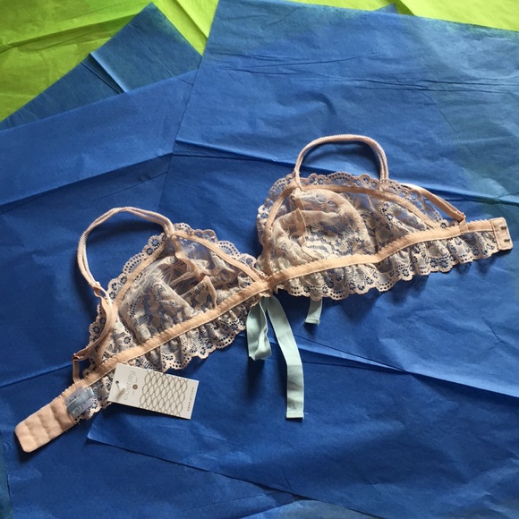 Eberjey Bralette Size XS - Picture 5 of 7